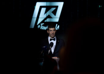 Νέα περίοδος αιτήσεων συμμετοχής στο Πρόγραμμα Στήριξης Αθλητών/τριων #TowardsLA του Παύλου Κοντίδη