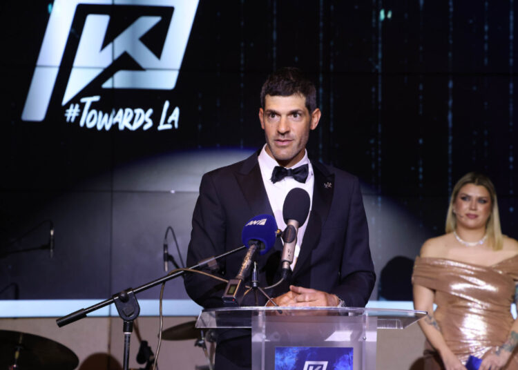 Νέα περίοδος αιτήσεων συμμετοχής στο Πρόγραμμα Στήριξης Αθλητών/τριων #TowardsLA του Παύλου Κοντίδη