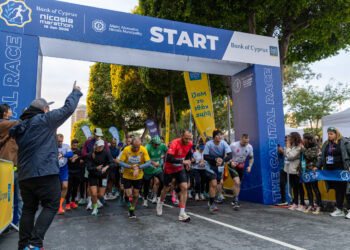 Οι νικητές και το ρεκόρ συμμετοχών στον Τράπεζα Κύπρου Μαραθώνιο Λευκωσίας