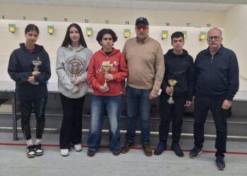 «Kύπελλο Αμμοχώστου»: Παγκύπρια ρεκόρ από τους Αχιλλέα Σοφοκλέους και Γιώργο Καμπούρη