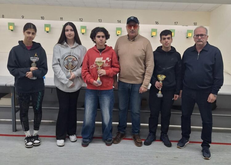 «Kύπελλο Αμμοχώστου»: Παγκύπρια ρεκόρ από τους Αχιλλέα Σοφοκλέους και Γιώργο Καμπούρη