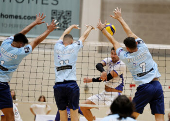 ΒΟΛΕΪ: Tέλος α’ γύρου με τον Παφιακό να προπορεύεται με διαφορά