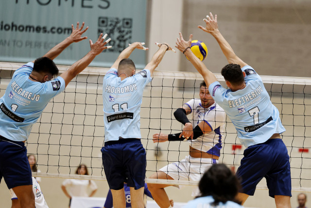 ΒΟΛΕΪ: Tέλος α’ γύρου με τον Παφιακό να προπορεύεται με διαφορά