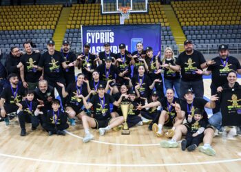 Επιβεβαίωσε την κυριαρχία της η Cowin ΑΕΛ, κατακτώντας το 19ο πρωτάθλημα!