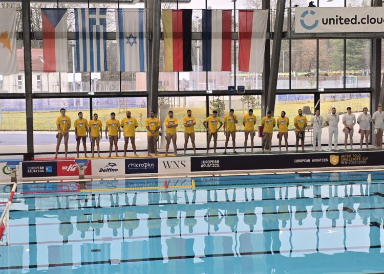 ΑΠΟΕΛ Waterpolo: Ιστορικός απολογισμός της ευρωπαϊκής πορείας στο LEN Challenger Cup