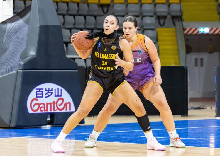 Cowin ΑΕΛ και Αναγέννηση Γερμασόγειας ξανά στις μάχες για τον τίλο