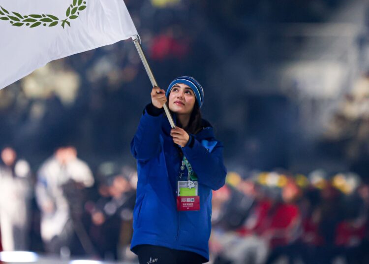 Τελετή έναρξης στους Χειμερινούς Ολυμπιακούς Αγώνες – Πότε αγωνίζονται οι δύο Κύπριοι αθλητές