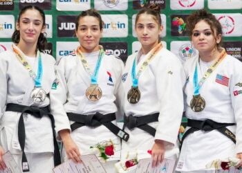 Ακόμη ένα μετάλλιο για τη Μαρίνα Αζίνου στο Tunis African Open