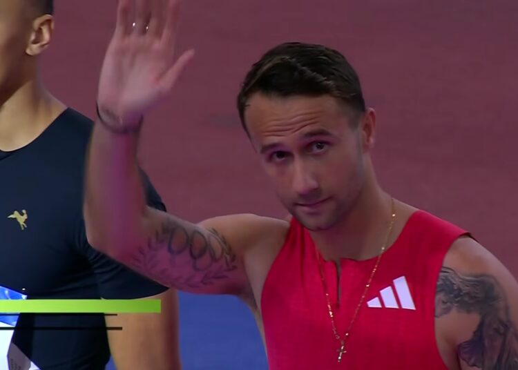 Εξασφάλισε το όριο και πάει στο Παγκόσμιο Πρωτάθλημα ο Τράικοβιτς