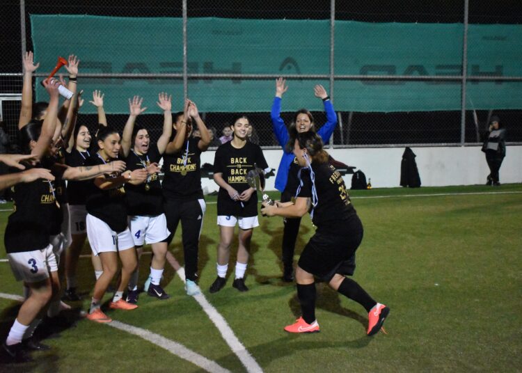 Πανεπιστημιακό Πρωτάθλημα Φούτσαλ: Βack to back για Frederick!