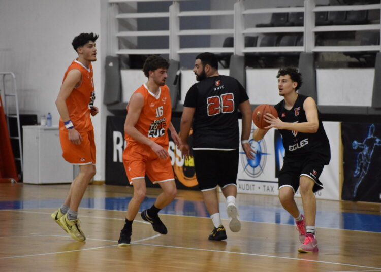 Πανεπιστημιακό Πρωτάθλημα Καλαθόσφαιρας: Τρίτος σερί τίτλος για το Πανεπιστήμιο Λευκωσίας