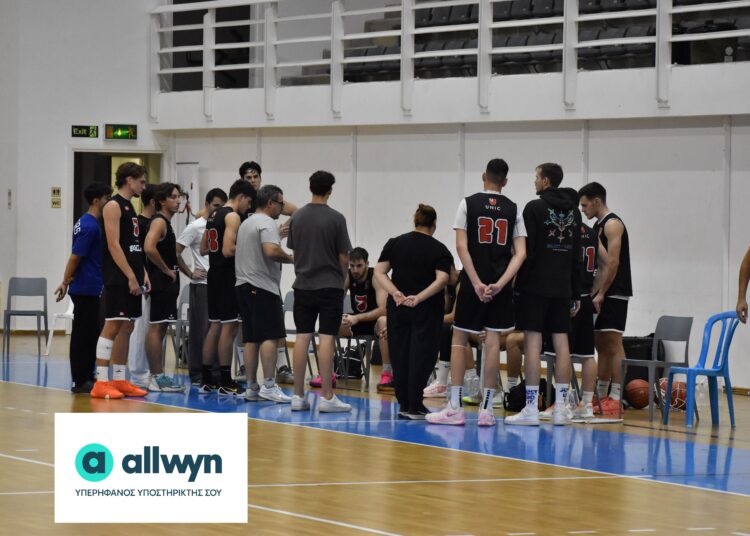 Καταιγιστικό το Πανεπιστήμιο Λευκωσίας, κάνοντας αποφασιστικό βήμα για τον τίτλο