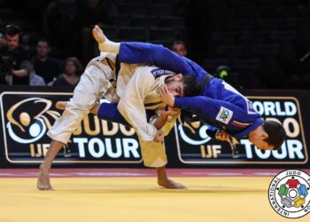 Δύο νίκες ο Χριστοδουλίδης στο Grand Slam του Παρισιού