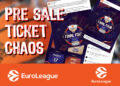 Μπάχαλο στην προπώληση εισιτηρίων για το Final-4 της Euroleague στην Αθήνα