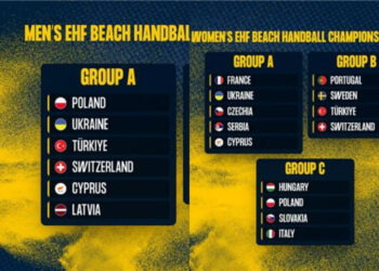 Μετά από πολυετή απουσία επιστρέφουν στη δράση οι Εθνικές Ανδρών και Γυναικών Beach Handball