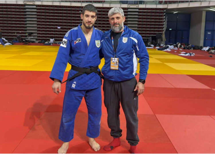 Έβδομος στο Πανευρωπαϊκό Όπεν της Βουλγαρίας ο Άριστος Μιχαήλ