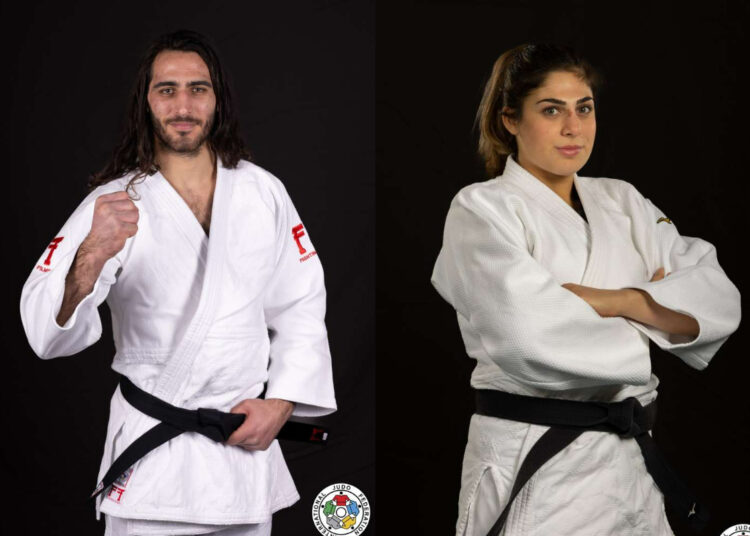 Στους «16» Κρουσανιωτάκη και Μιχαηλίδου στο Grand Slam του Παρισιού