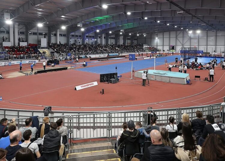 Mε πέντε αθλητές και τέσσερις αθλήτριες η Κύπρος στο Βαλκανικό Πρωτάθλημα Κλειστού Στίβου