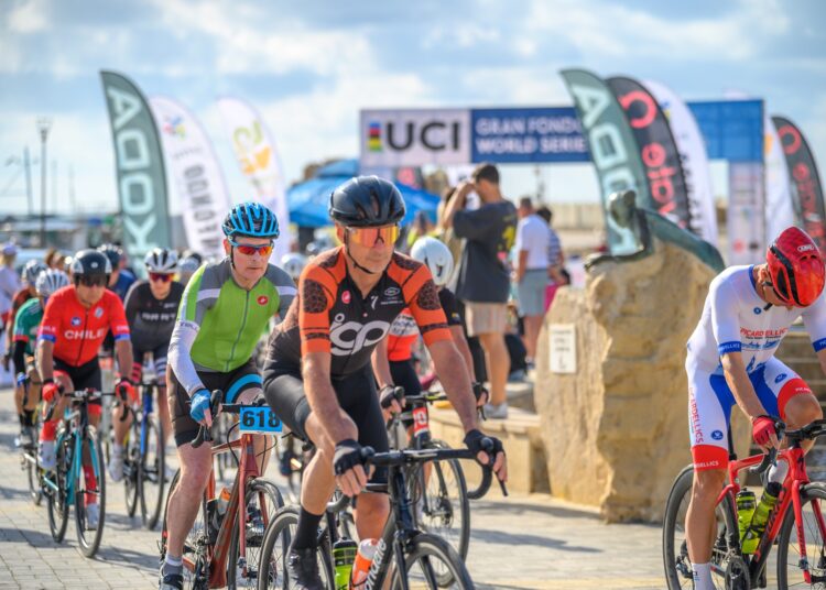 Προνομιακές τιμές εγγραφής στο Cyprus Gran Fondo 2026 μέχρι τις 28 Φεβρουαρίου