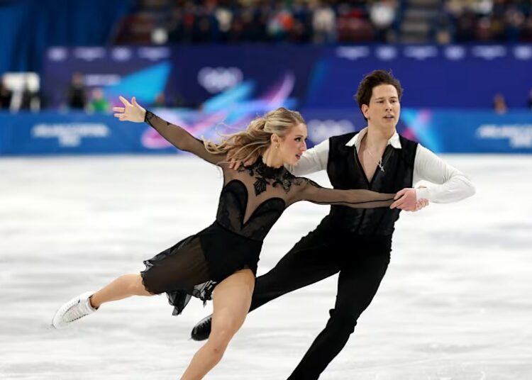 Η 23χρονη αθλήτρια με καταγωγή από την Πάφο, έλαβε την 5η θέση καλλιτεχνικό πατινάζ στους χειμερινούς Ολυμπιακούς