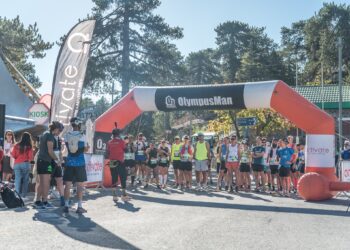 Από τα ομορφότερα event σε Ελλάδα και Κύπρο το OlympusMan – ΤrailRun, σύμφωνα με το HDsports