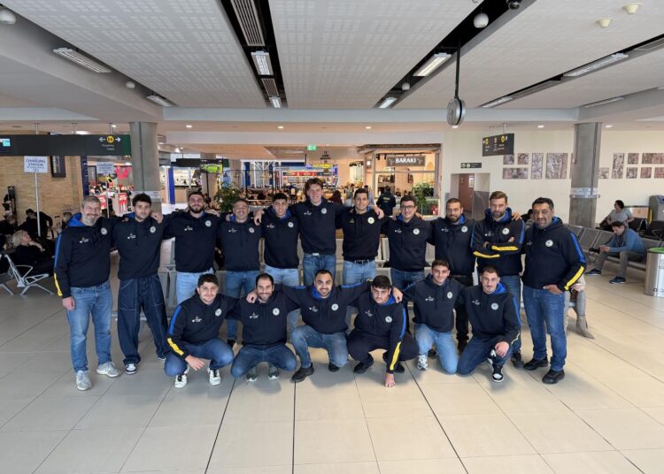 Στην Ευρώπη ο ΑΠΟΕΛ Waterpolo – Εκπροσωπεί την Κύπρο στο LEN Challenger Cup