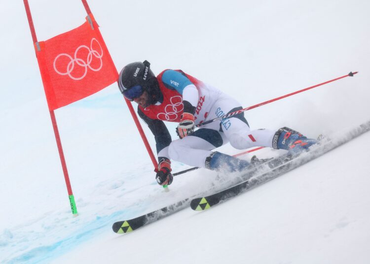 Μπαίνει στη μάχη των Χειμερινών Ολυμπιακών Αγώνων ο Γιάννος Κουγιουμτζιάν