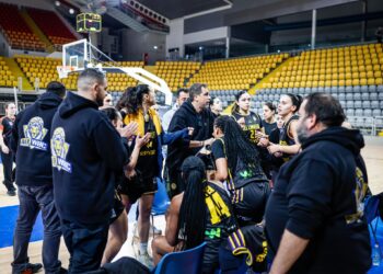 Επιβεβαίωσε την κυριαρχία της η Cowin ΑΕΛ, κατακτώντας το 19ο πρωτάθλημα!