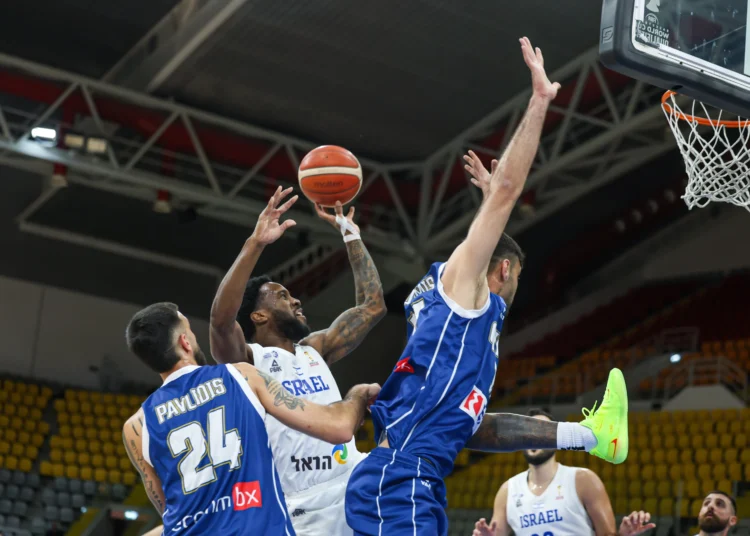 Δεν απέφυγε την ήττα από το Ισραήλ η Κύπρος