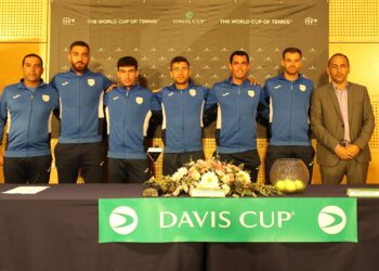 Davis Cup: Η Oυκρανία επόμενος αντίπαλος της Εθνικής Κύπρου