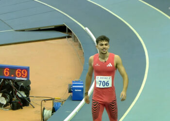 Nέο Παγκύπριο ρεκόρ Κ20 ο Αντώνης Κατσαντώνης, 4oς όλων των εποχών