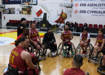 Έδωσε συνέχεια στο νικηφόρο σερί και στην Πάφο ο Κεραυνός