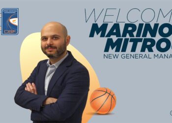 Μαρίνος Μήτρου ο νέος Γενικός Διευθυντής της ΚΟΚ