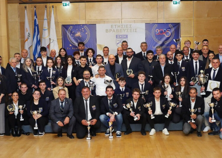 ΣΚΟΠΟΒΟΛΗ: Κ. Νικολάου και Α. Ποντίκης κορυφαίοι για το 2025