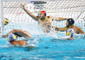 Τελικός Πρωταθλήματος στην Υδατοσφαίριση: Ν.Ο. ΛΑΡΝΑΚΑΣ vs ΑΠΟΕΛ