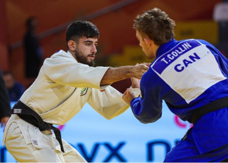 Ο Χριστοδουλίδης στην 43η θέση της παγκόσμιας κατάταξης, πρώτη φορά στο Top-50 στα -66kg