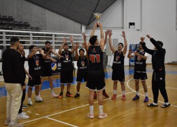 UNIC στην κορυφή του Πανεπιστημιακού Μπάσκετ!