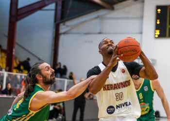 Έσπασε το αήττητο της ΑΕΚ στο φινάλε της α’ φάσης ο Κεραυνός