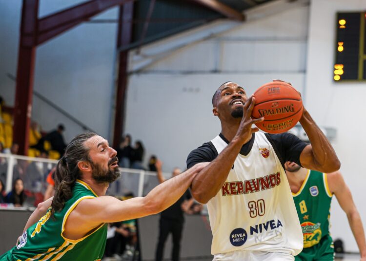 Έσπασε το αήττητο της ΑΕΚ στο φινάλε της α’ φάσης ο Κεραυνός