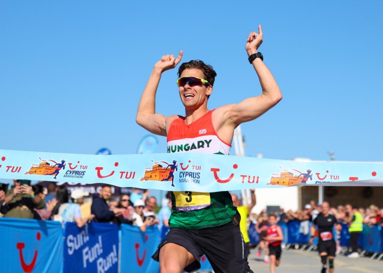 Νέο ρεκόρ διαδρομής στο Μαραθώνιο Πάφου