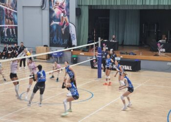 ΒΟΛΕΪ: Πρόκριση για Ολυμπιάδα και περιμένει αντίπαλο