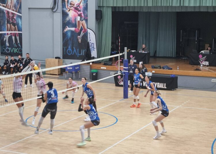 ΒΟΛΕΪ: Πρόκριση για Ολυμπιάδα και περιμένει αντίπαλο