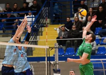 ΒΟΛΕΪ: Μια νίκη από το back2back o Παφιακός