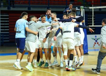 Παφιακός: Η νέα δυναστεία του κυπριακού βόλεϊ