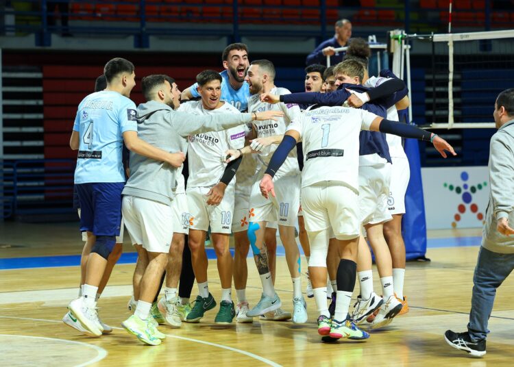 Παφιακός: Η νέα δυναστεία του κυπριακού βόλεϊ