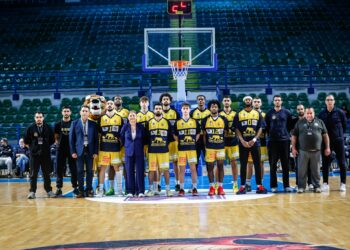 Έσπασε πολλά σερί και στέφθηκε κυπελλούχος για 10η φορά η TRIA EKA AEΛ