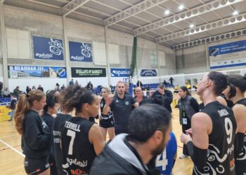 Άγγιξε το τέταρτο σερί πρωτάθλημα η Ολυμπιάδα Νεαπόλεως