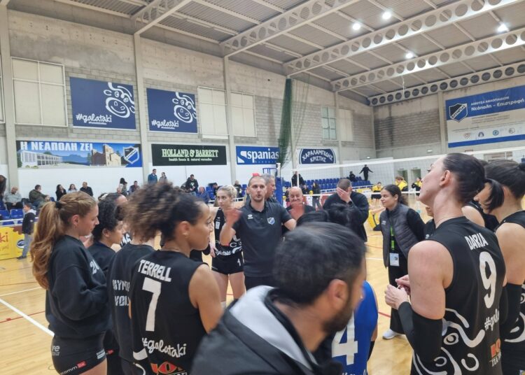 Άγγιξε το τέταρτο σερί πρωτάθλημα η Ολυμπιάδα Νεαπόλεως