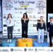 Χρυσό για την Σάββια Χατζηχαραλάμπους στο Πανελλήνιο Πρωτάθλημα Μεγάλων Αποστάσεων