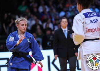 Στο Νο 16 της παγκόσμιας κατάταξης η Σοφία Ασβεστά